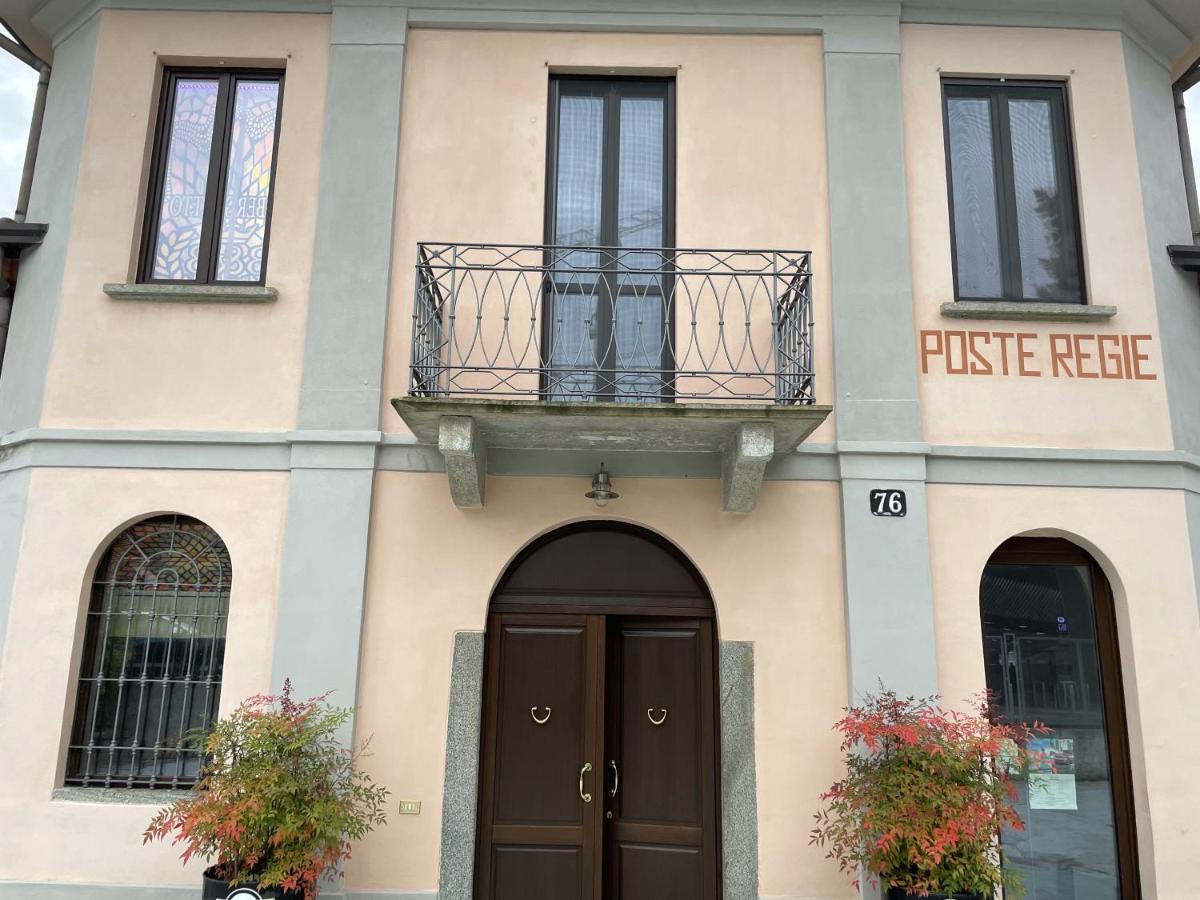Poste Regie - Milan Guest House Bagian luar foto