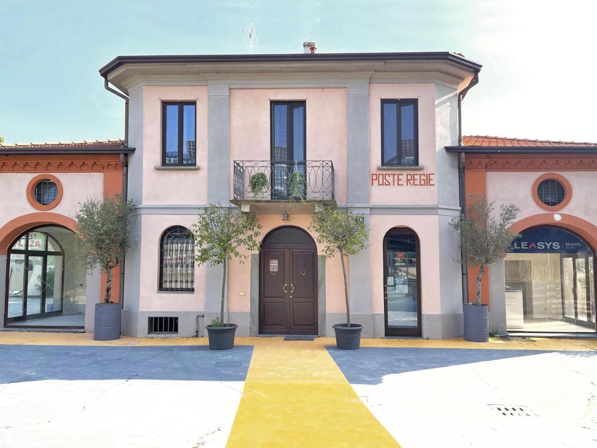 Poste Regie - Milan Guest House Bagian luar foto